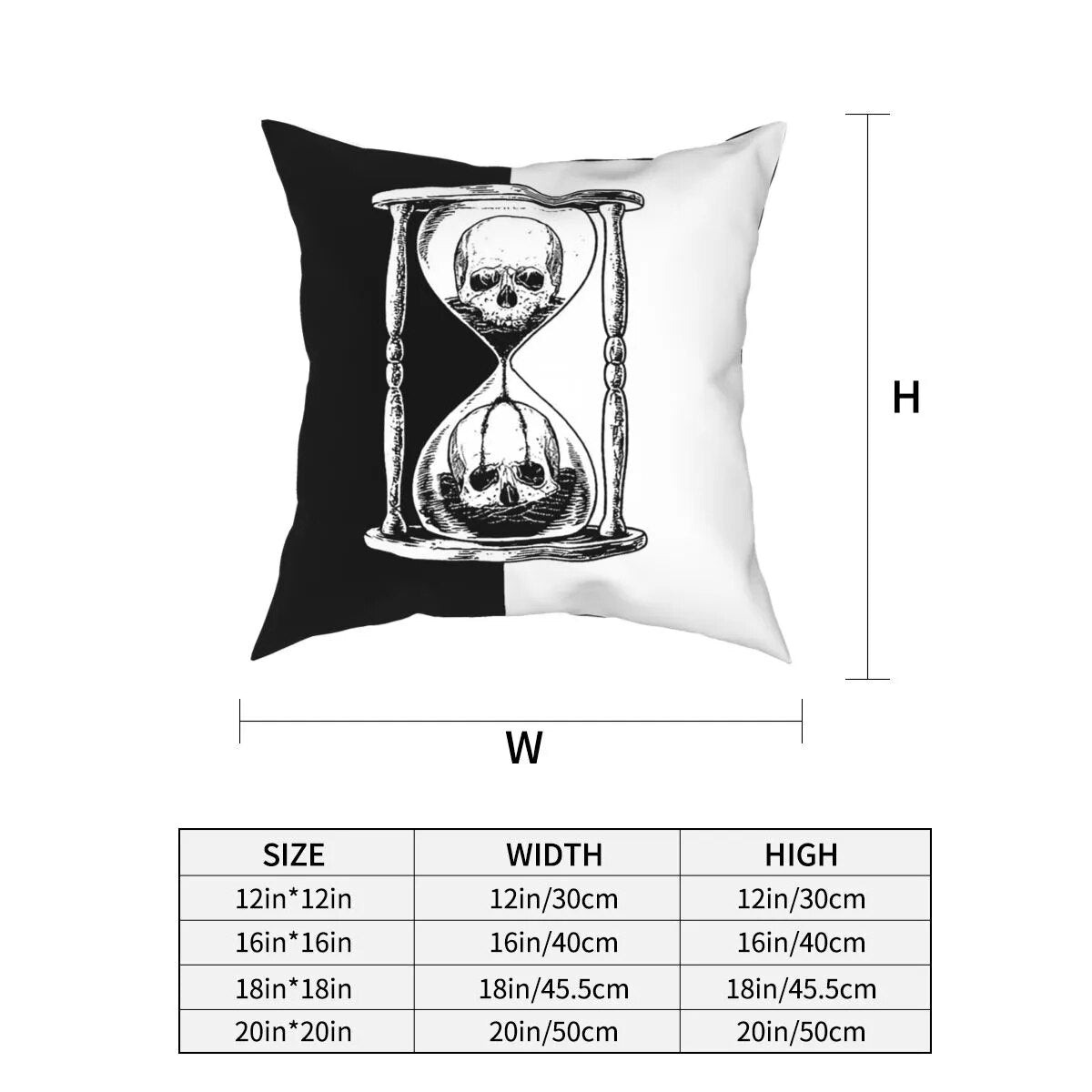 Fashionable Ethan Mark Pillow Accessory