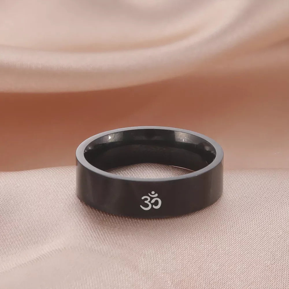 Yoga Ring Collection - Diverse Styles