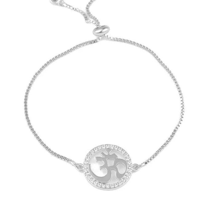 Hinduism OM Charm Bracelets