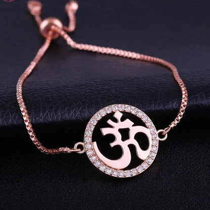 Spiritual Serenity Wrist Adornment