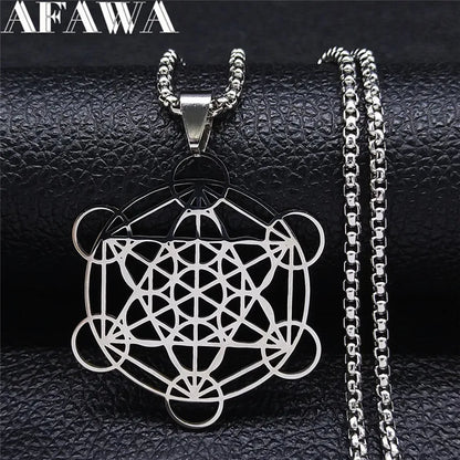 Flower of Life Jewelry 