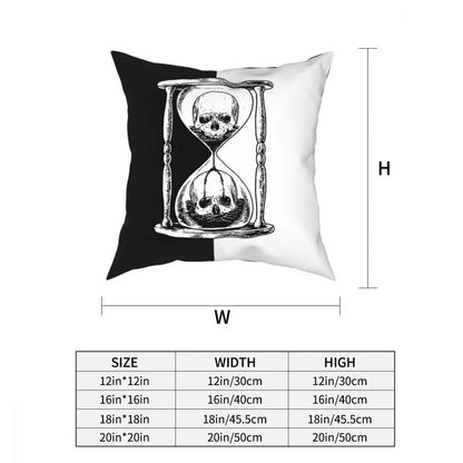 Ethan Mark Hourglass Fashion Pillowcase