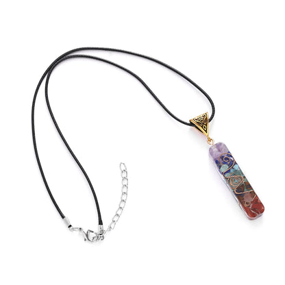 Handcrafted Spiritual Amulet for Meditation