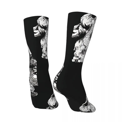 Unisex Ancient Rome Street Style Socks