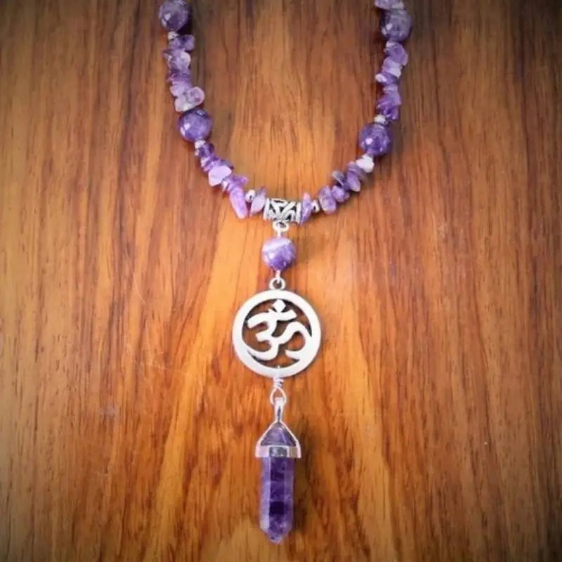 Amethyst-Rosary-Beads-Close-Up