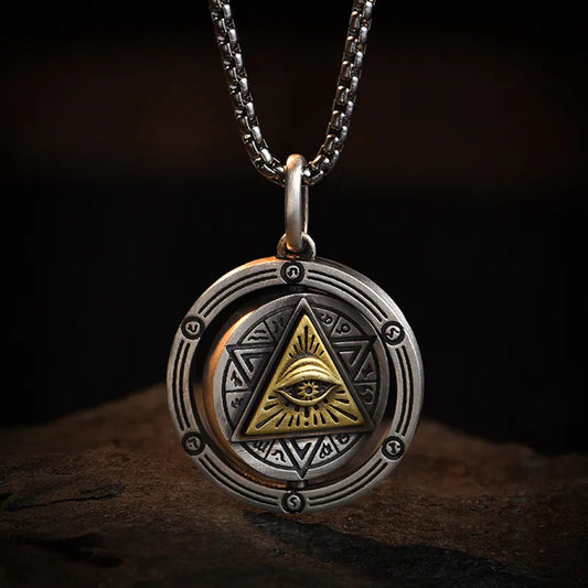 Eye of Horus Necklace