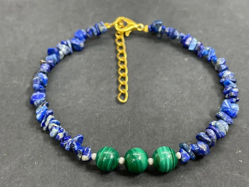 Spirituality and Style Combined - Beaded Bracelet