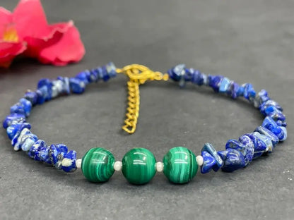 Unique Unisex Beaded Bracelet for Holistic Living