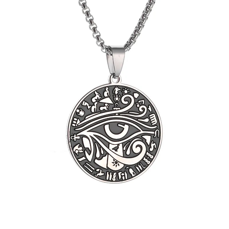 Timeless Design - Horus Necklace