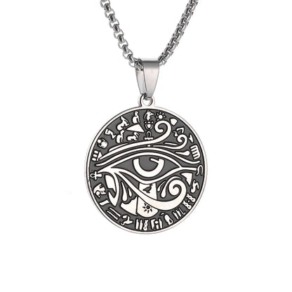 Timeless Design - Horus Necklace