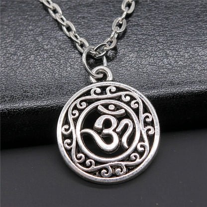 Mindful Spirituality Pendant