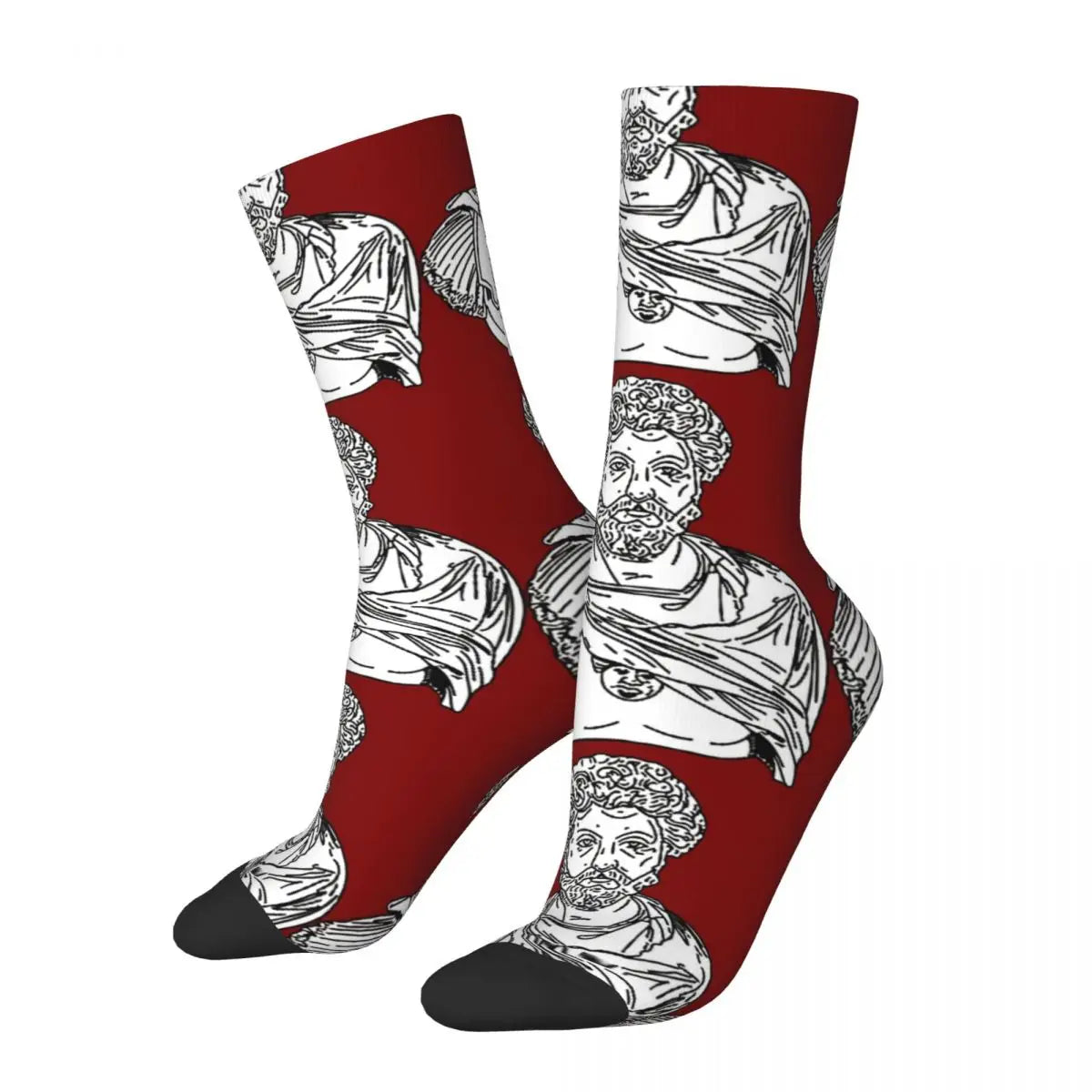 Marcus Aurelius Harajuku Sock