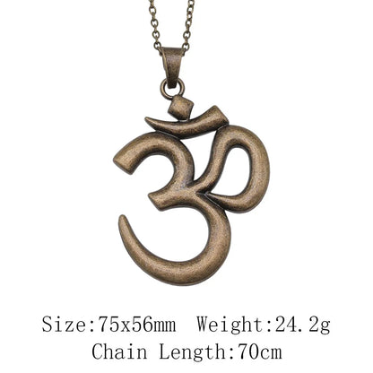 Meaningful Buddhism Pendant