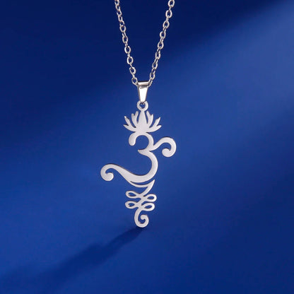 Women's Third Eye of Shiva Pendant